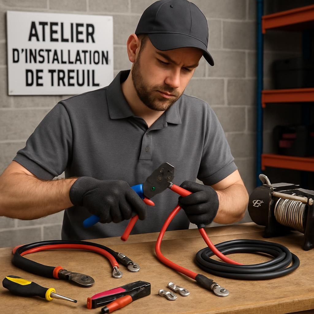 découvrez les usages pratiques et les limites à connaître du treuil électrique 12v pour optimiser son utilisation en toute sécurité.