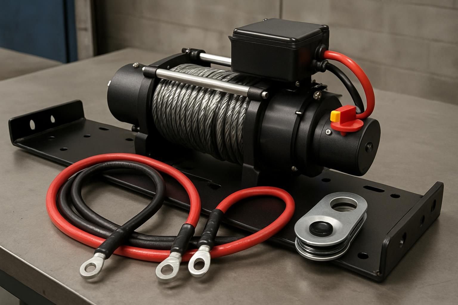 Découvrez notre guide d'achat complet pour bien choisir un treuil électrique adapté à vos besoins. Conseils, critères essentiels et astuces pour un choix réussi.