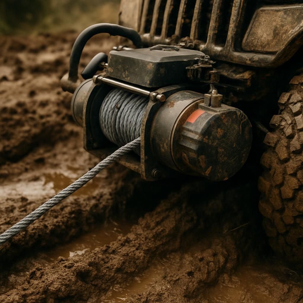 découvrez les bonnes pratiques et conseils essentiels pour assurer la sécurité lors de l'utilisation d'un treuil électrique. protégez-vous et optimisez vos opérations avec nos recommandations expertes.