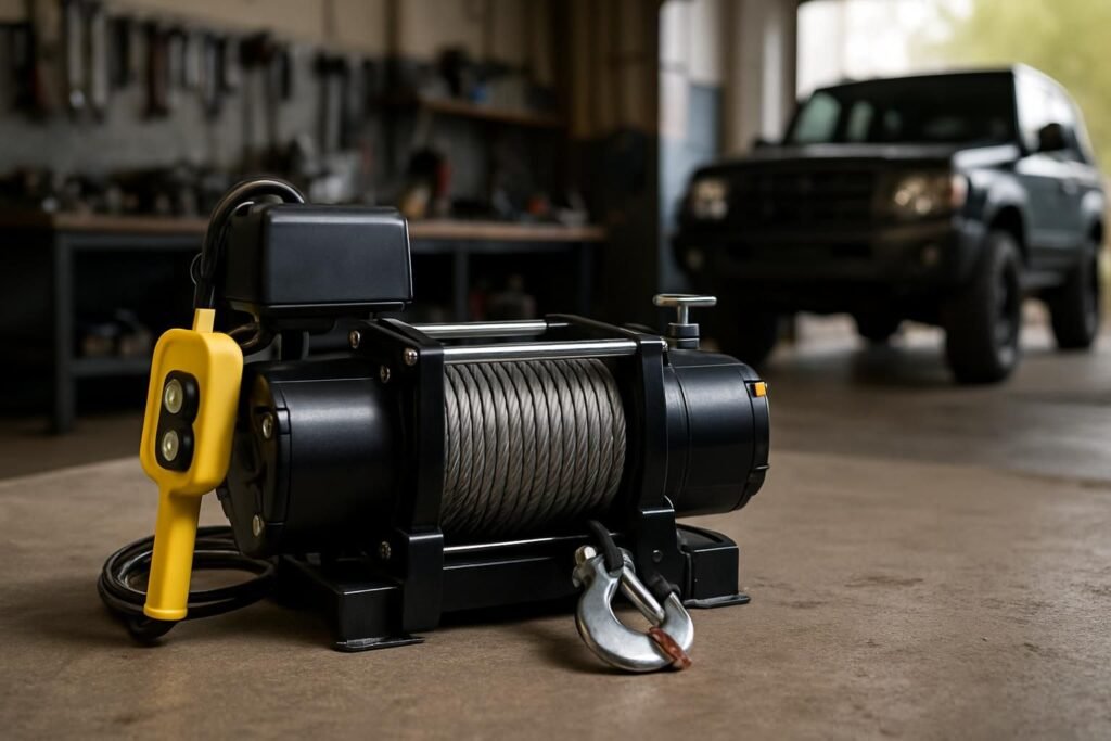 découvrez notre guide complet sur le treuil amazon 12v : tout ce qu'il faut savoir, conseils pratiques et astuces pour une utilisation optimale.