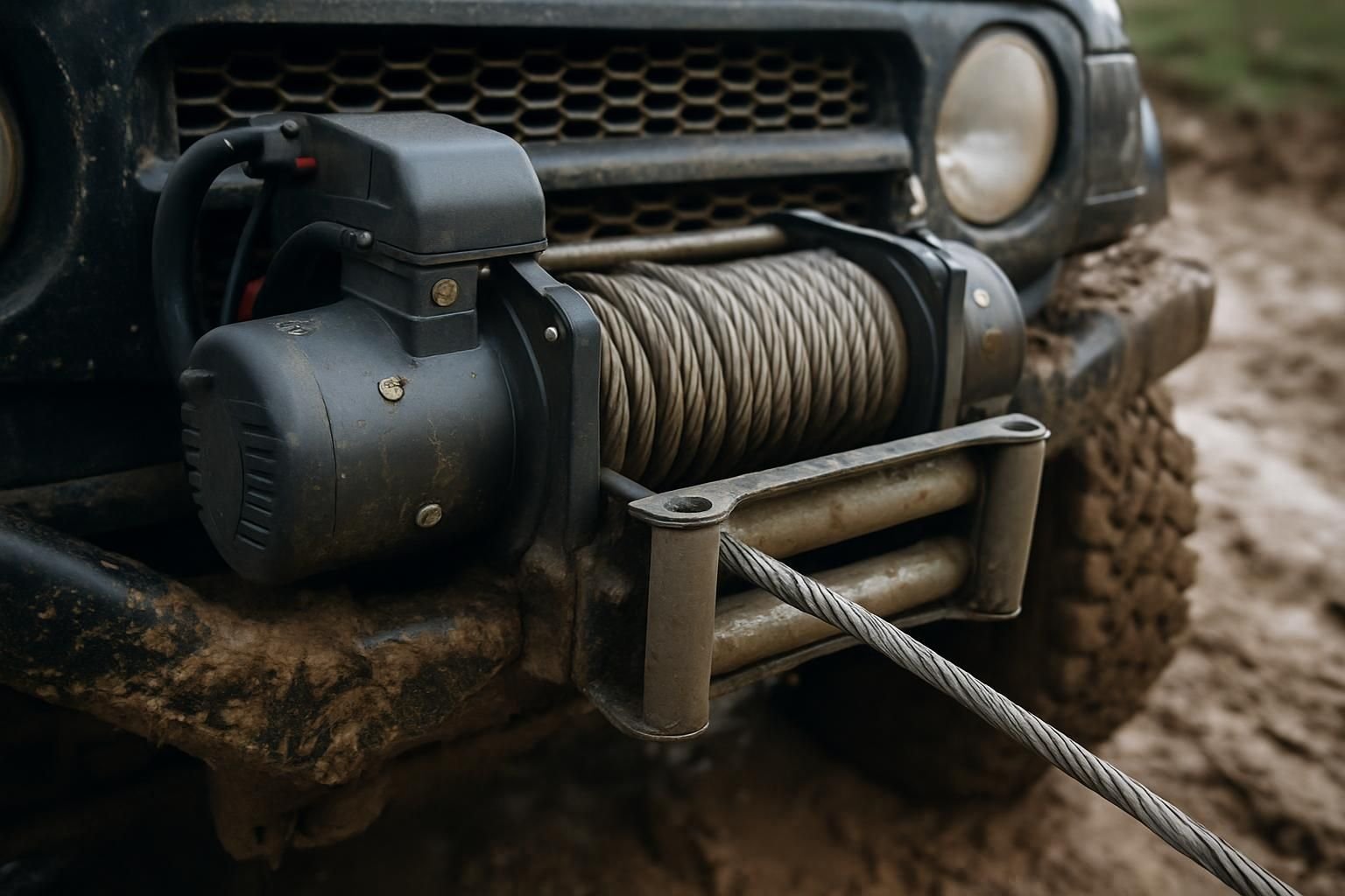 découvrez comment identifier et résoudre les pannes courantes des treuils électriques pour assurer leur bon fonctionnement et prolonger leur durée de vie.