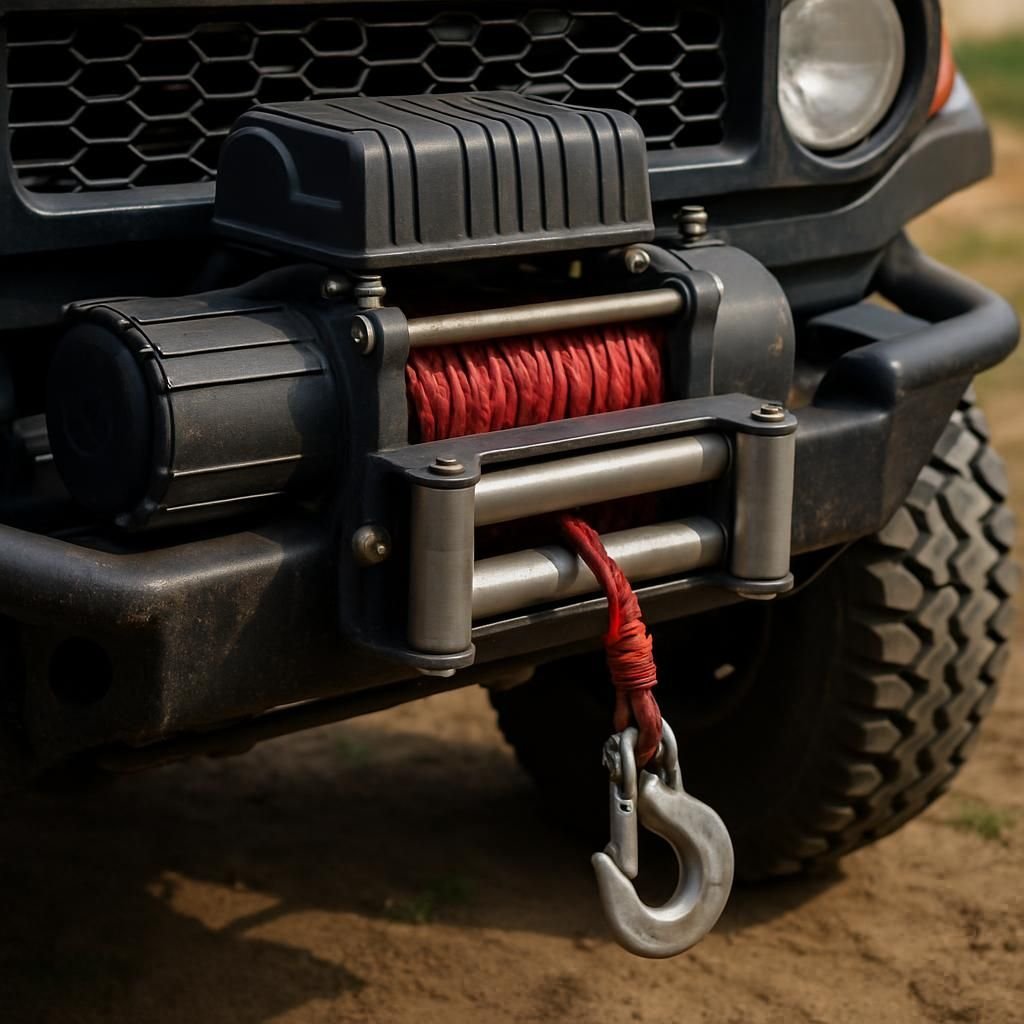 découvrez comment brancher un treuil 4x4 grâce à notre guide complet et nos astuces pratiques pour une installation sécurisée et efficace.