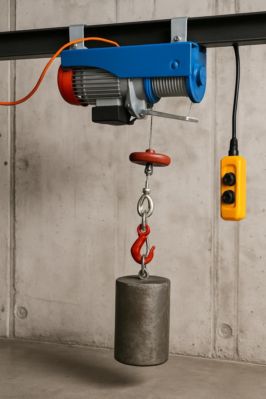 découvrez notre guide complet sur le treuil électrique et le palan électrique : fonctionnement, types, avantages et conseils d'utilisation pour vos projets de levage et traction.