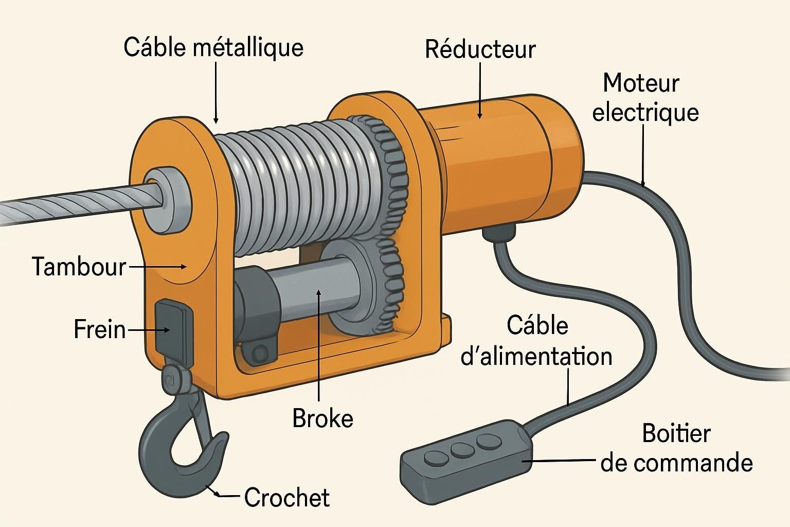 découvrez les principales limites d'utilisation d'un treuil électrique et les conseils essentiels pour garantir sécurité et efficacité lors de son emploi.