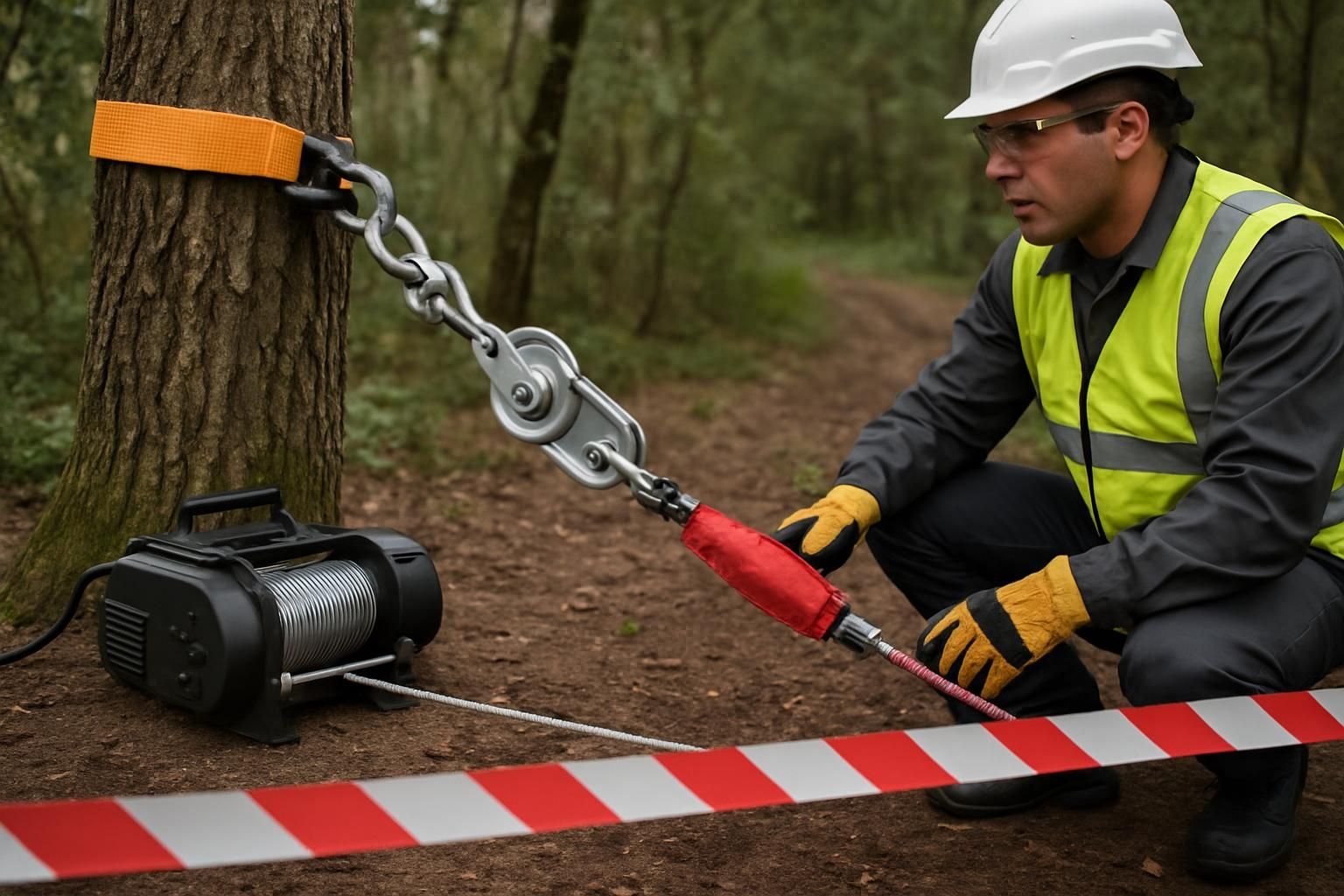 découvrez les alternatives pour alimenter un treuil électrique sans utiliser une prise classique, incluant les options portables, batteries et sources d'énergie renouvelable.