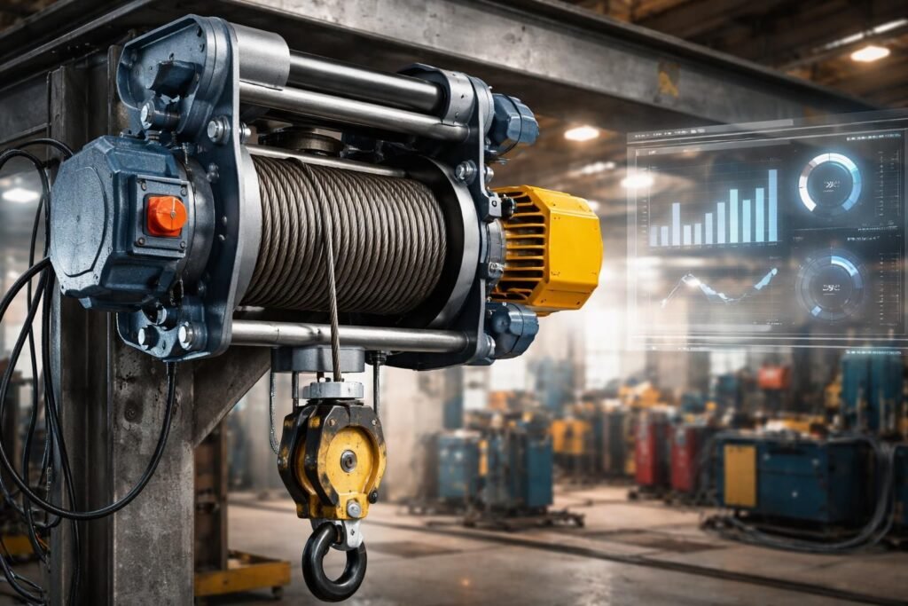 découvrez un guide complet pour comprendre la consommation électrique d’un treuil, ses facteurs clés et comment optimiser son efficacité énergétique.