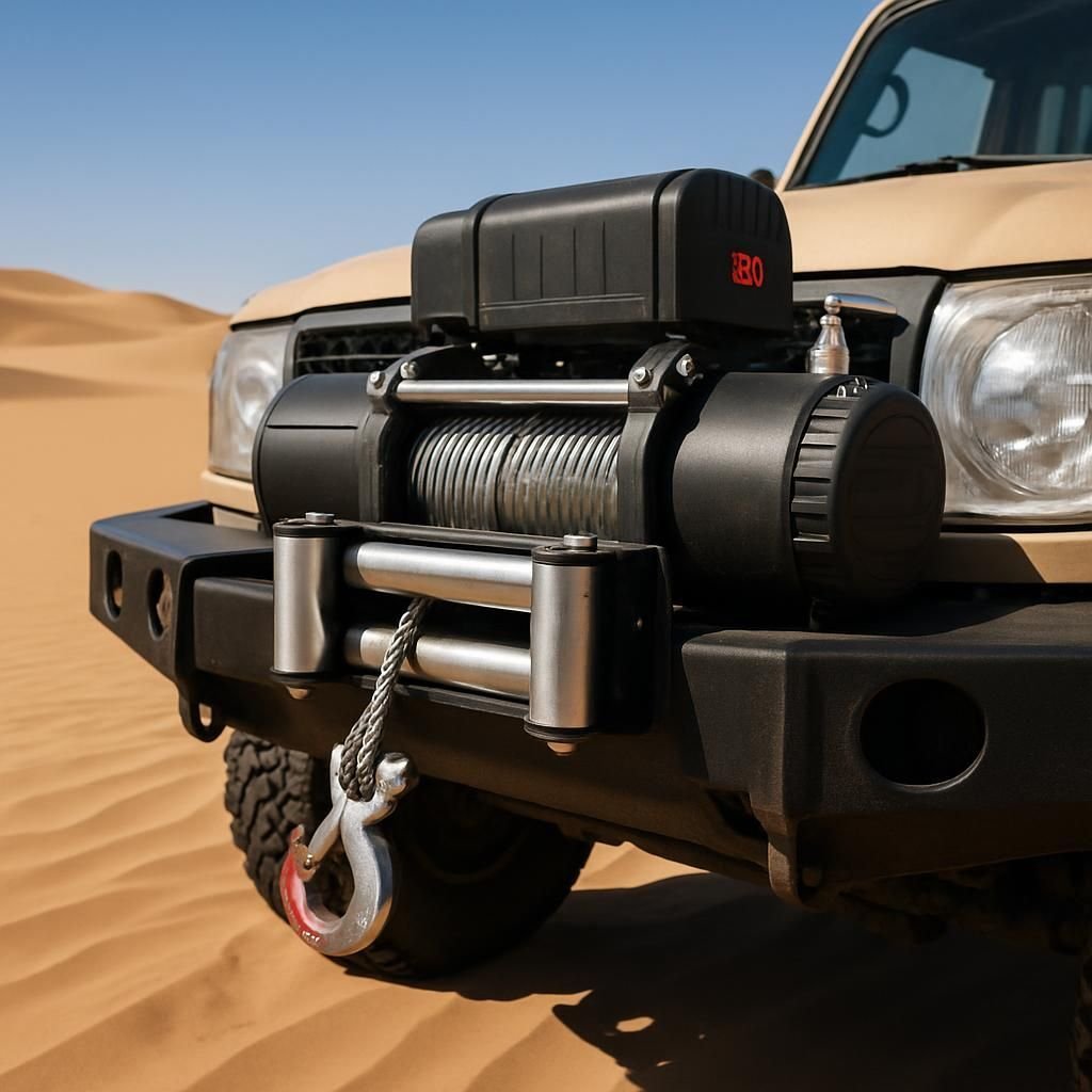 découvrez tout ce qu'il faut savoir sur le treuil amazon 12v avec notre guide complet et nos conseils pratiques pour une utilisation optimale et sécurisée.