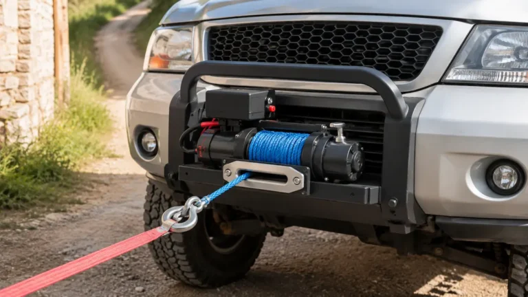 Meilleur treuil électrique pas cher : sélection sous 200 €